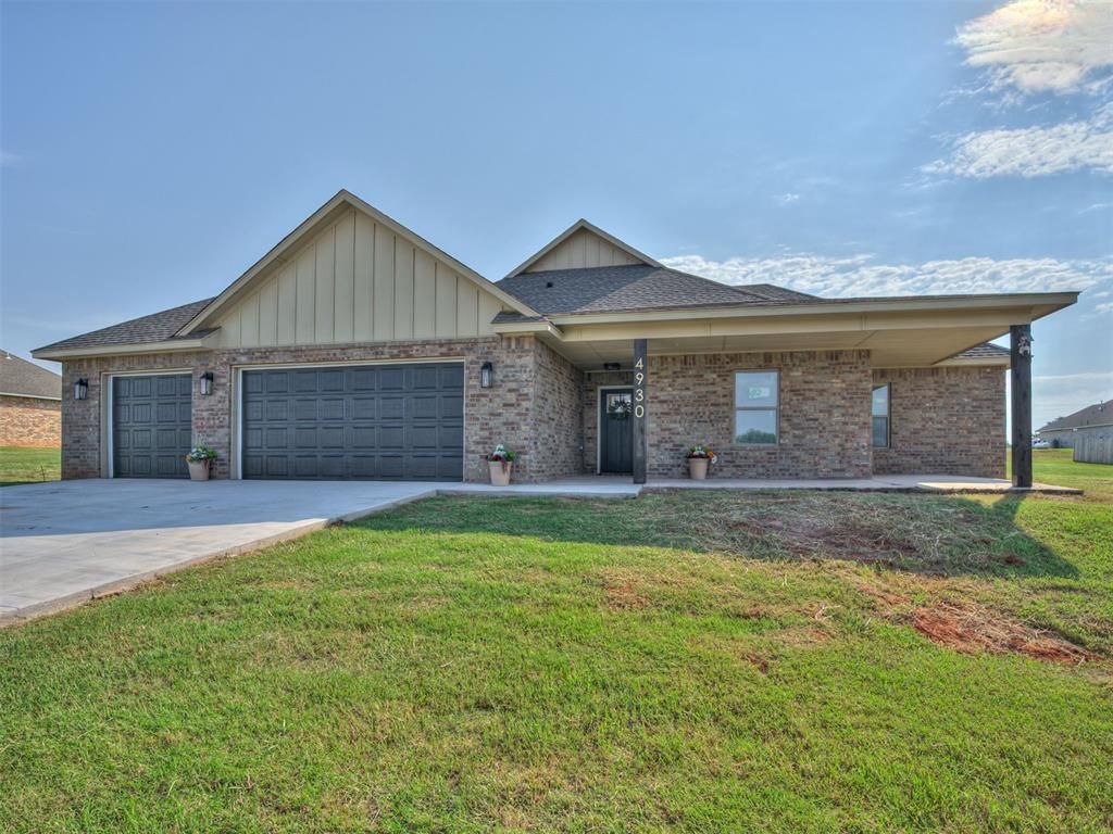 4930 Meadow Lane, Guthrie, OK 73044