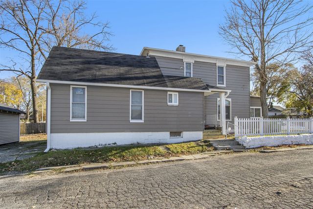 17 Tennyson Avenue, Battle Creek, MI 49015