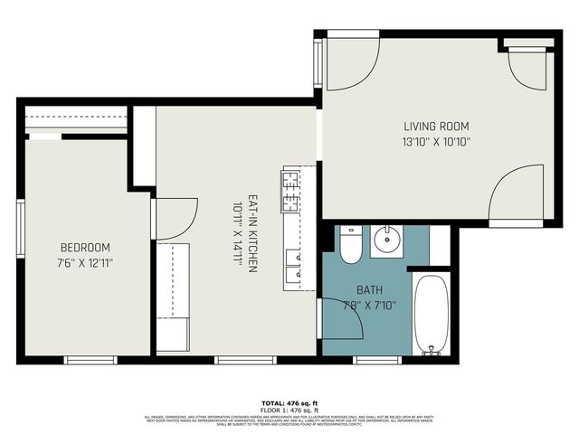 17 Tennyson Avenue, Battle Creek, MI 49015