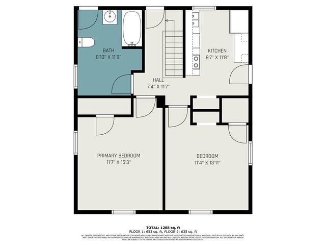 17 Tennyson Avenue, Battle Creek, MI 49015