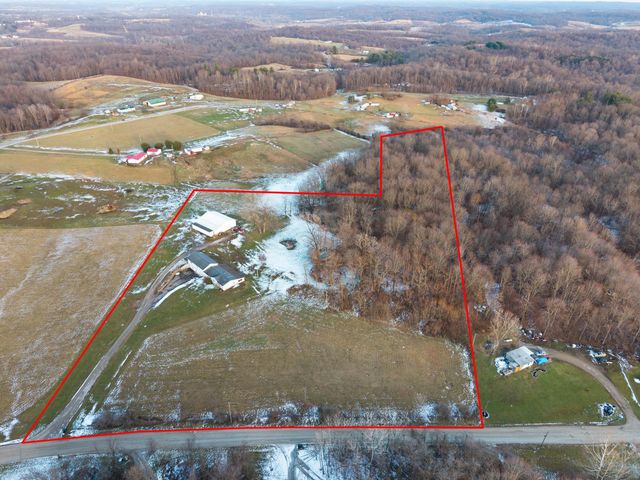 10370 Township Rd 57 NE, Roseville, OH 43777