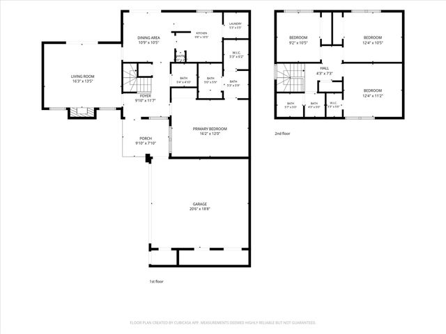 1802 Greenspring Circle, Garland, TX 75044