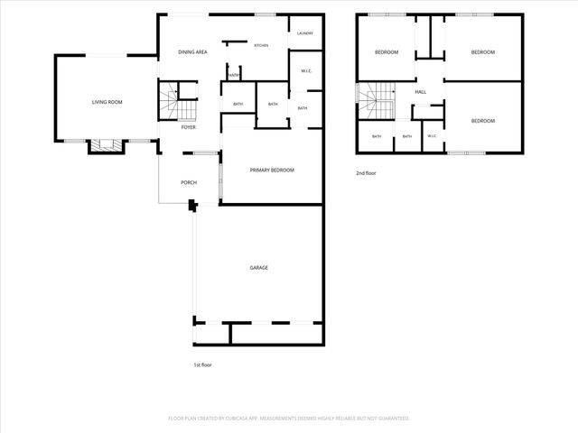 1802 Greenspring Circle, Garland, TX 75044