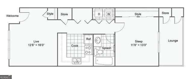 2330 Cobb Parkway 0322, Smyrna, GA 30080