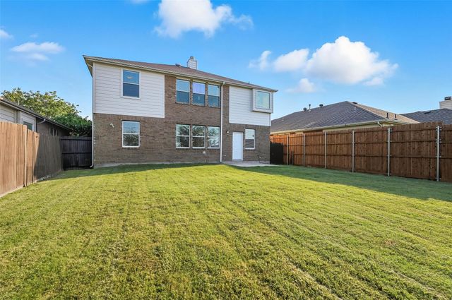 4819 Jackson Meadows Drive, Sachse, TX 75048