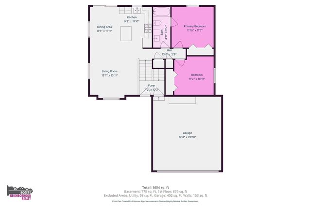 806 Grindle Drive, Lowell, MI 49331