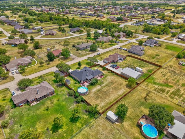 107 Cottonwood Drive, Fate, TX 75189