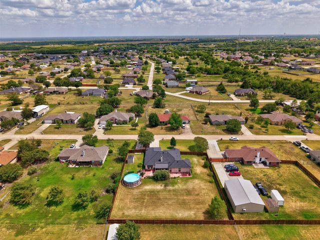 107 Cottonwood Drive, Fate, TX 75189