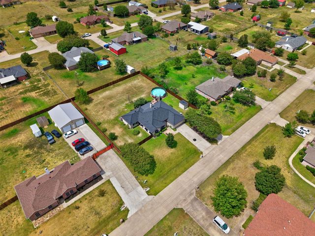 107 Cottonwood Drive, Fate, TX 75189