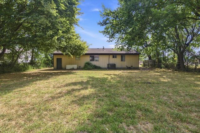 4632 N Frankfort Avenue E, Tulsa, OK 74126