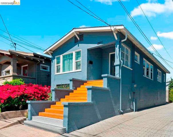 450 42nd St, Oakland, CA 94609
