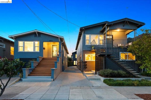 450 42nd St, Oakland, CA 94609