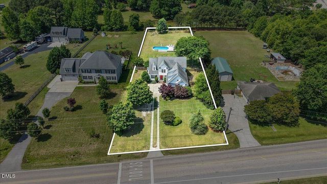 2049 Herbert Akins Road, Fuquay Varina, NC 27526