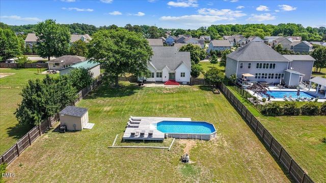 2049 Herbert Akins Road, Fuquay Varina, NC 27526