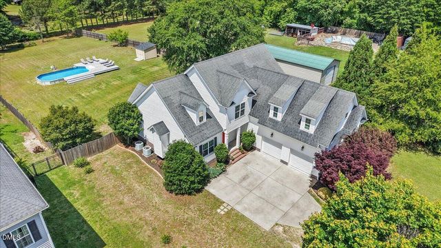 2049 Herbert Akins Road, Fuquay Varina, NC 27526