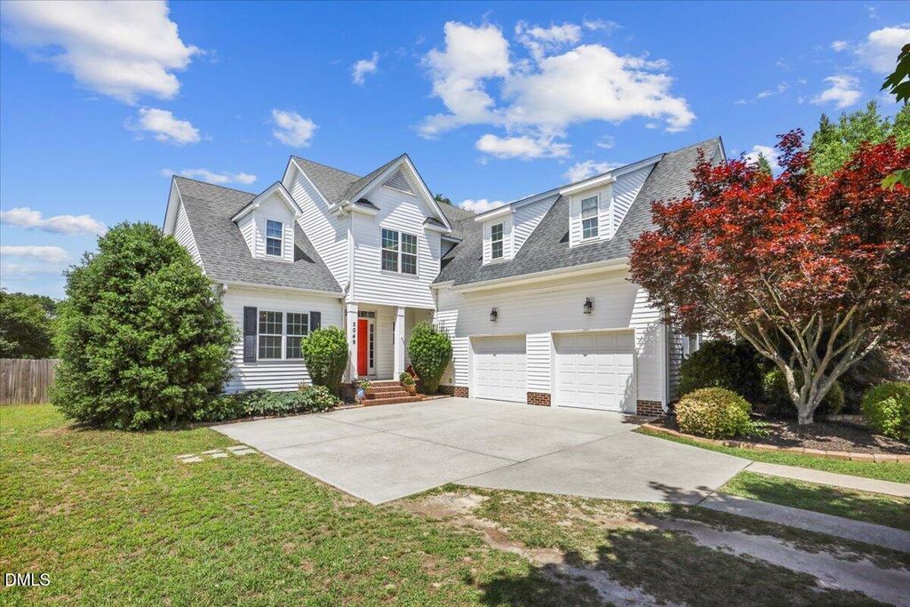 2049 Herbert Akins Road, Fuquay Varina, NC 27526