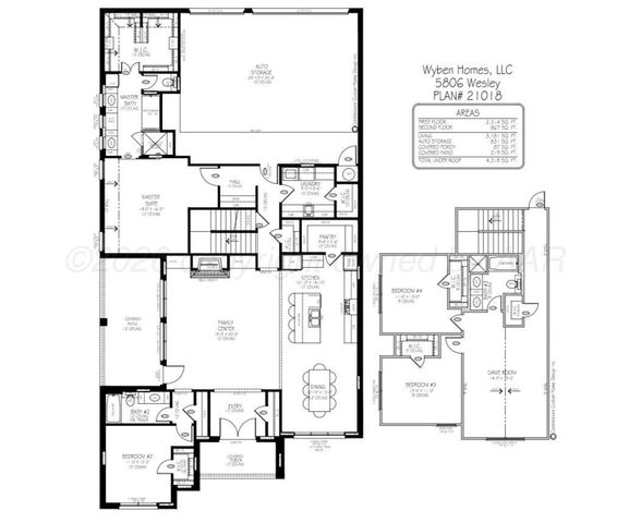 5806 Wesley Road, Amarillo, TX 79119