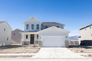 2799 N CHOKECHERRY DRIVE LOT #7027, Eagle Mountain, UT 84005