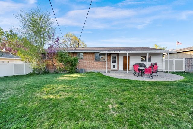 729 W 925 S, Woods Cross, UT 84087