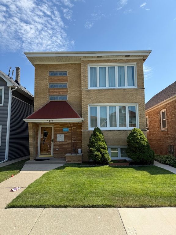 5415 S LATROBE Avenue, Chicago, IL 60638