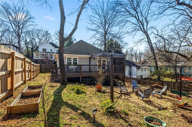 2665 Rosemary NW Street, Atlanta, GA 30318