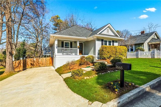 2665 Rosemary NW Street, Atlanta, GA 30318