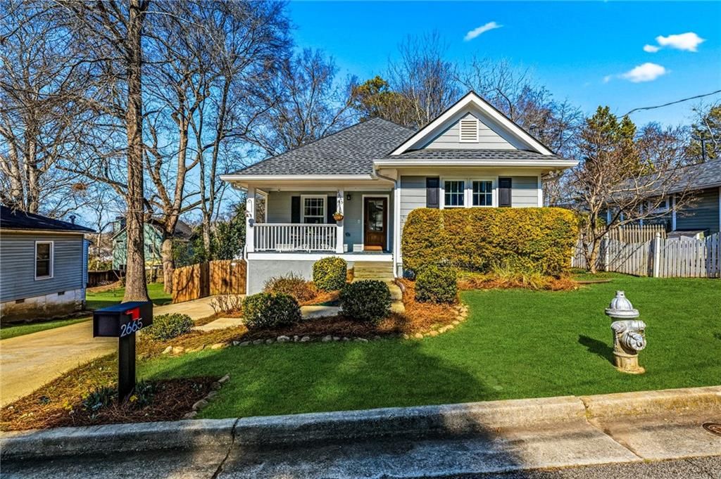 2665 Rosemary NW Street, Atlanta, GA 30318