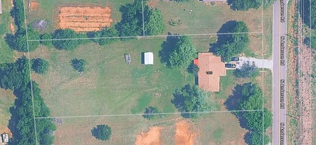 1485 N Anderson Road, Choctaw, OK 73020