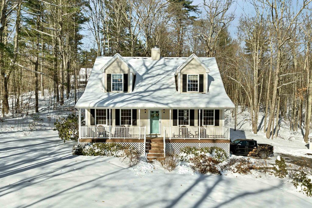 5 Sean Drive, Mont Vernon, NH 03057