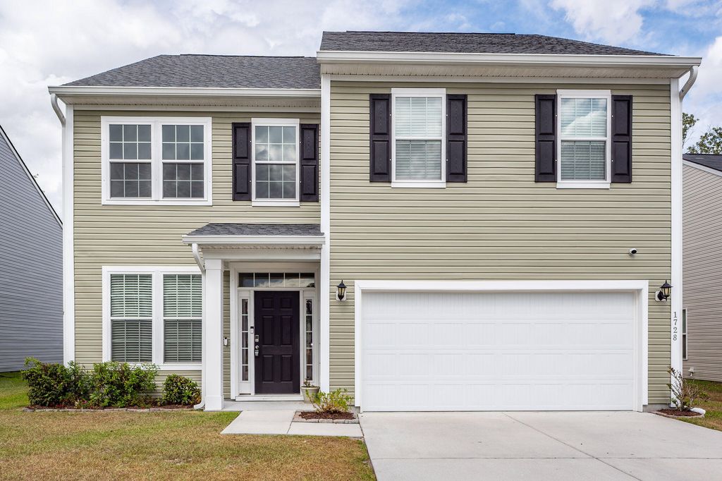 1728 Refuge Drive, Ladson, SC 29456