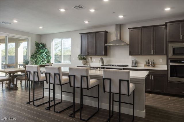 7602 Mount Spokane Court, Las Vegas, NV 89113