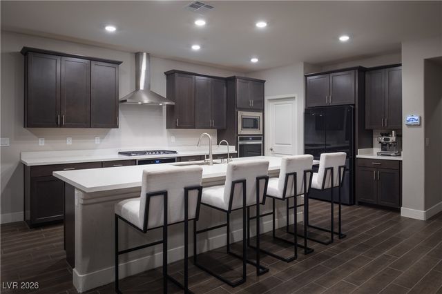 7602 Mount Spokane Court, Las Vegas, NV 89113