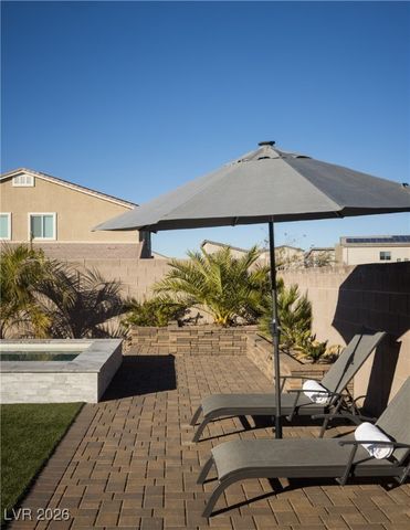 7602 Mount Spokane Court, Las Vegas, NV 89113