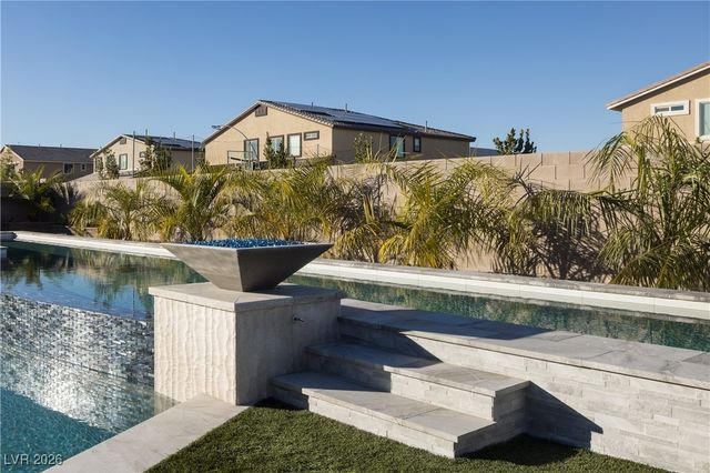 7602 Mount Spokane Court, Las Vegas, NV 89113