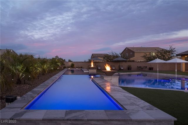 7602 Mount Spokane Court, Las Vegas, NV 89113