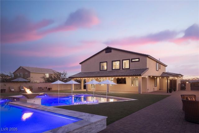 7602 Mount Spokane Court, Las Vegas, NV 89113