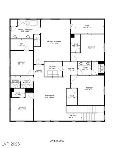 7602 Mount Spokane Court, Las Vegas, NV 89113