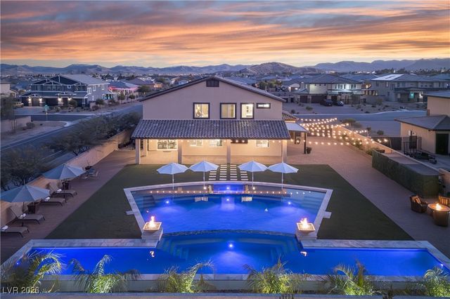 7602 Mount Spokane Court, Las Vegas, NV 89113