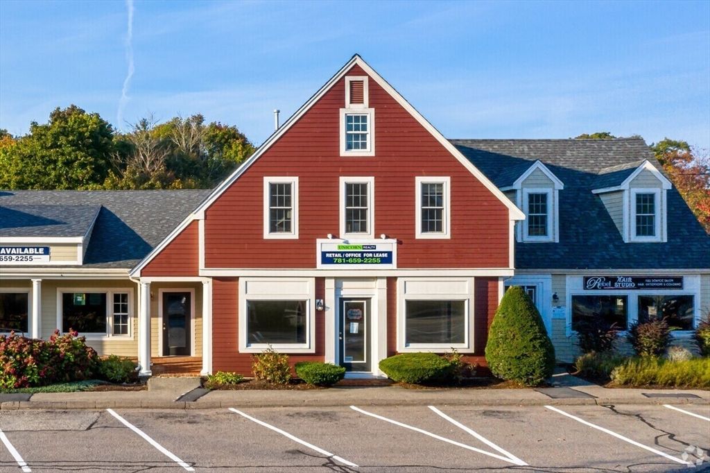 124 Washington St, Norwell, MA 02061