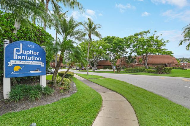 825 CENTER Street 5A, Jupiter, FL 33458