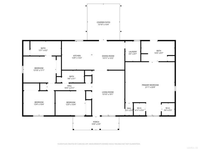 212 Veranda Trail, Pearcy, AR 71964