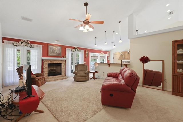 1640 RED DOG ROAD, De Leon Springs, FL 32130