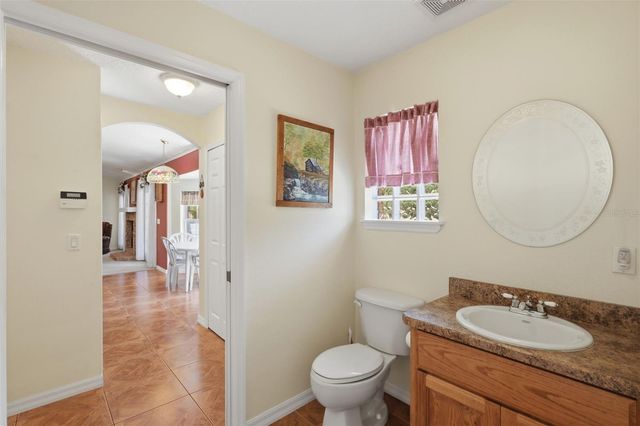 1640 RED DOG ROAD, De Leon Springs, FL 32130