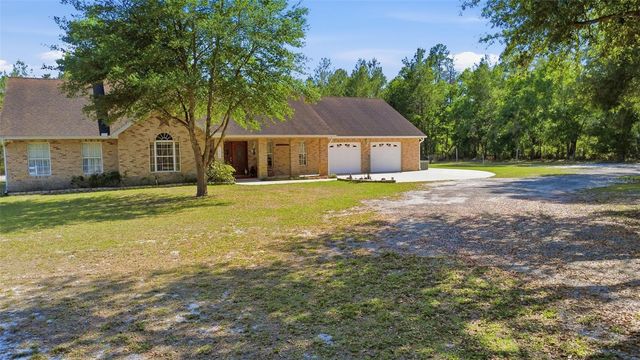 1640 RED DOG ROAD, De Leon Springs, FL 32130