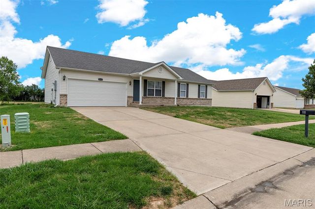 111 Turkey Run Court, Wright City, MO 63390