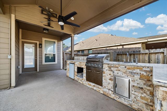 12822 Bedell Bridge Lane, Humble, TX 77346