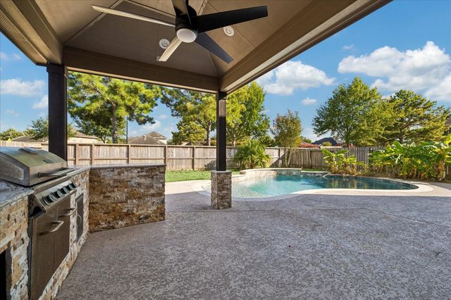 12822 Bedell Bridge Lane, Humble, TX 77346