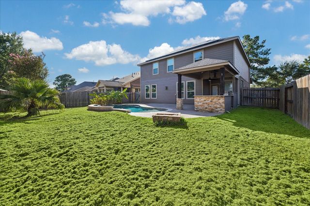 12822 Bedell Bridge Lane, Humble, TX 77346