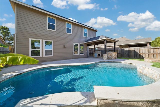 12822 Bedell Bridge Lane, Humble, TX 77346