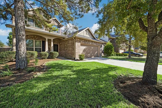 12822 Bedell Bridge Lane, Humble, TX 77346